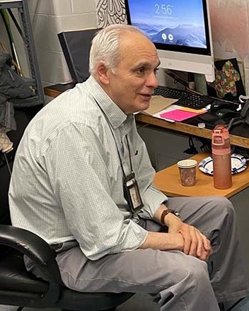 Portrait of Sady Sultan, M.D.